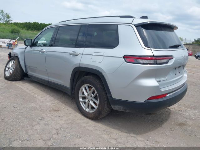 2021 JEEP GRAND CHEROKEE L 1C4RJKAG6M8179387 Photo 2