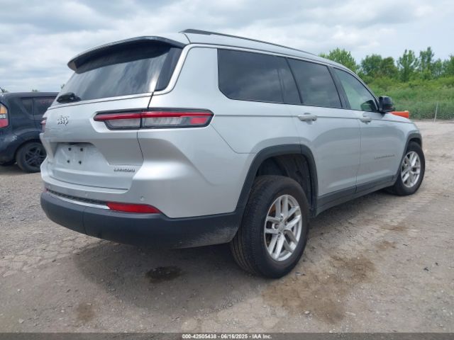 2021 JEEP GRAND CHEROKEE L 1C4RJKAG6M8179387 Photo 3