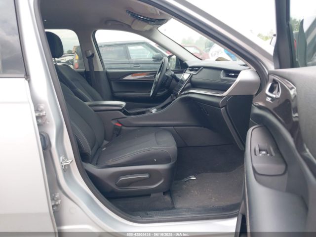 2021 JEEP GRAND CHEROKEE L 1C4RJKAG6M8179387 Photo 4