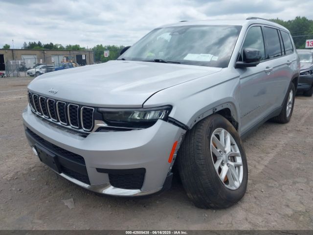 2021 JEEP GRAND CHEROKEE L 1C4RJKAG6M8179387 Photo 5