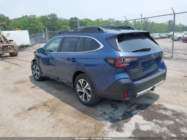 2022 SUBARU OUTBACK 4S4BTGND8N3268333 Photo 2