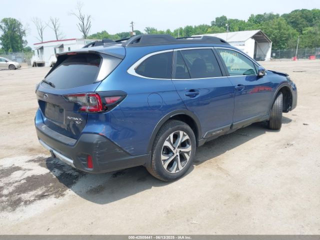 2022 SUBARU OUTBACK 4S4BTGND8N3268333 Photo 3