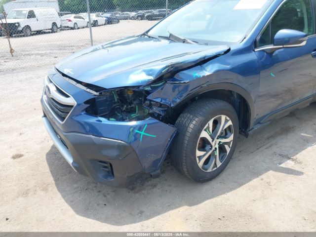 2022 SUBARU OUTBACK 4S4BTGND8N3268333 Photo 5