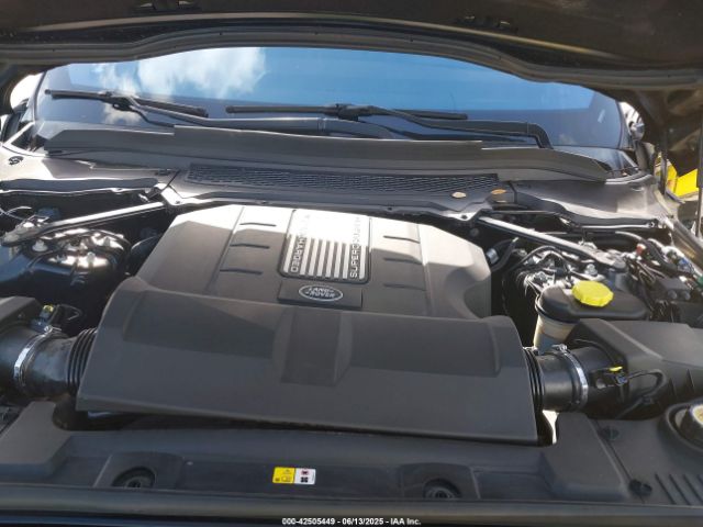 SALGS3TF0FA202892 Land Rover Range Rover 5.0l V8 Supercharged