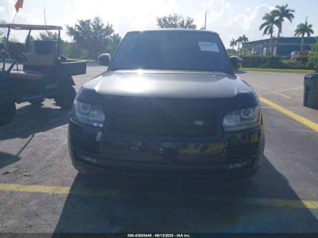 SALGS3TF0FA202892 Land Rover Range Rover 5.0l V8 Supercharged