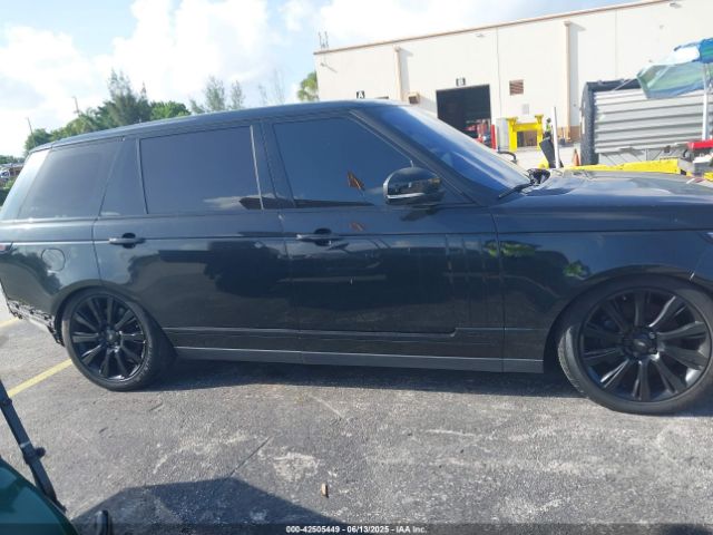 SALGS3TF0FA202892 Land Rover Range Rover 5.0l V8 Supercharged