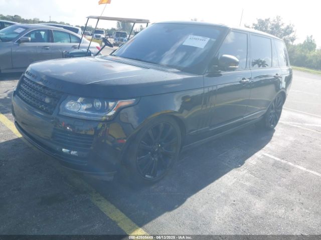SALGS3TF0FA202892 Land Rover Range Rover 5.0l V8 Supercharged