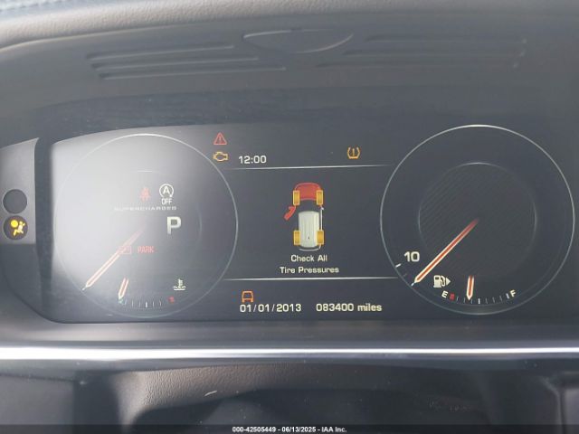 SALGS3TF0FA202892 Land Rover Range Rover 5.0l V8 Supercharged