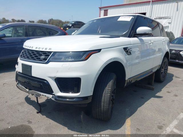 2020 LAND ROVER RANGE ROVER SPORT SALWR2SU4LA700705 Photo 1