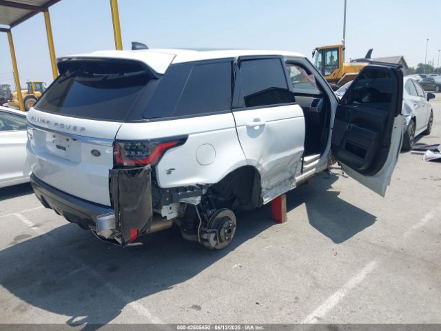 2020 LAND ROVER RANGE ROVER SPORT SALWR2SU4LA700705 Photo 3