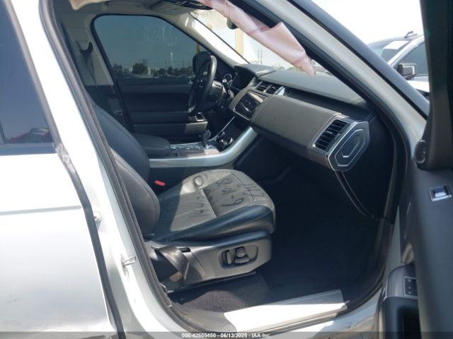 2020 LAND ROVER RANGE ROVER SPORT SALWR2SU4LA700705 Photo 4
