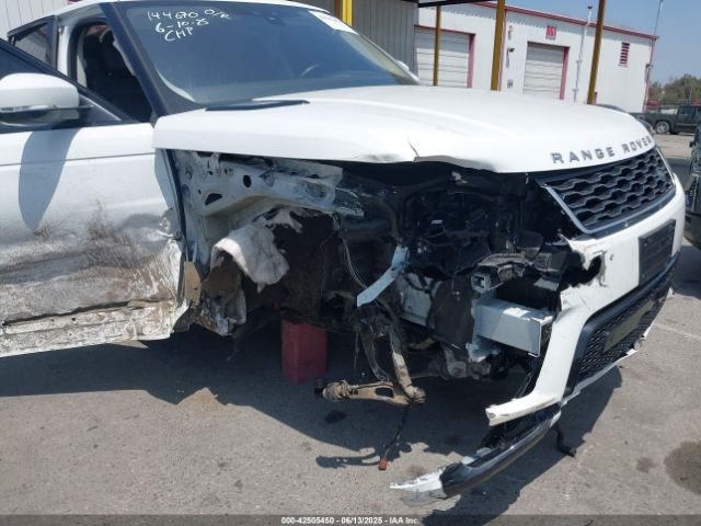 2020 LAND ROVER RANGE ROVER SPORT SALWR2SU4LA700705 Photo 5