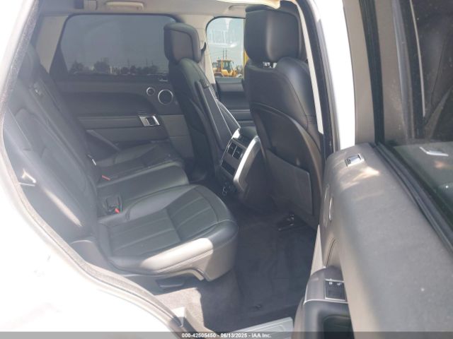 2020 LAND ROVER RANGE ROVER SPORT SALWR2SU4LA700705 Photo 7