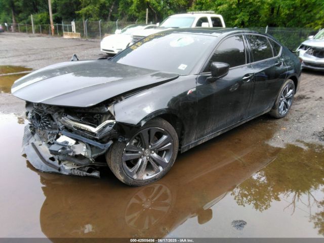 2023 ACURA TLX 19UUB6F50PA004069 Photo 1