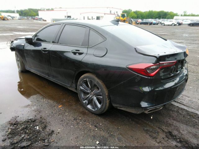 2023 ACURA TLX 19UUB6F50PA004069 Photo 2