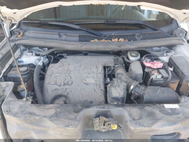 1FM5K8F80FGA55247 Ford 2015