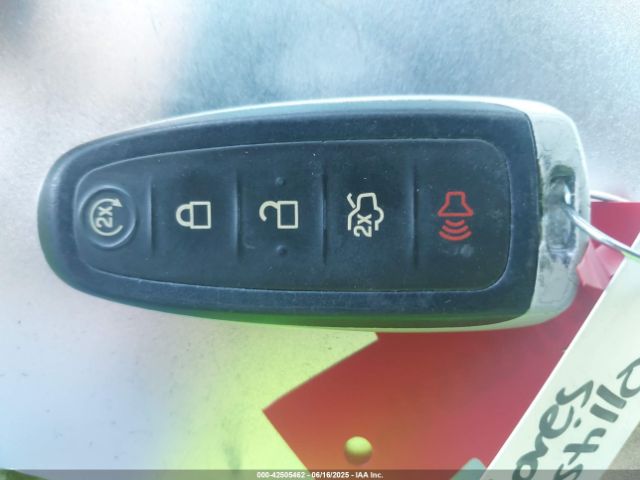 1FM5K8F80FGA55247 Ford 2015
