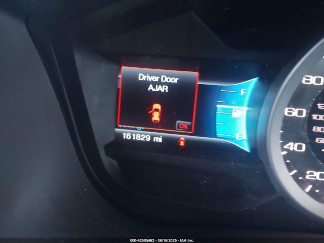 1FM5K8F80FGA55247 Ford 2015