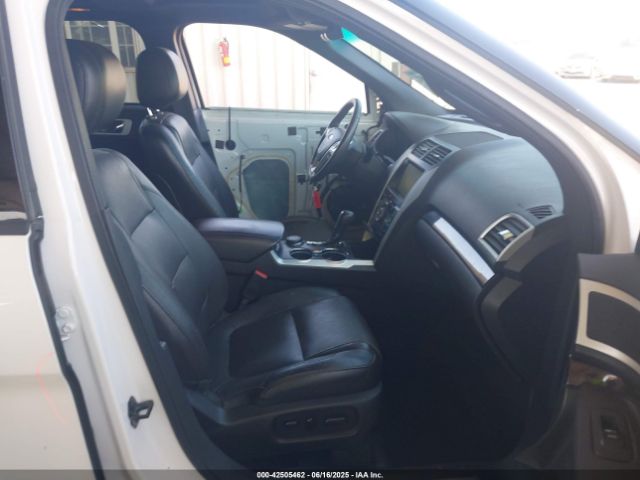 1FM5K8F80FGA55247 Ford 2015
