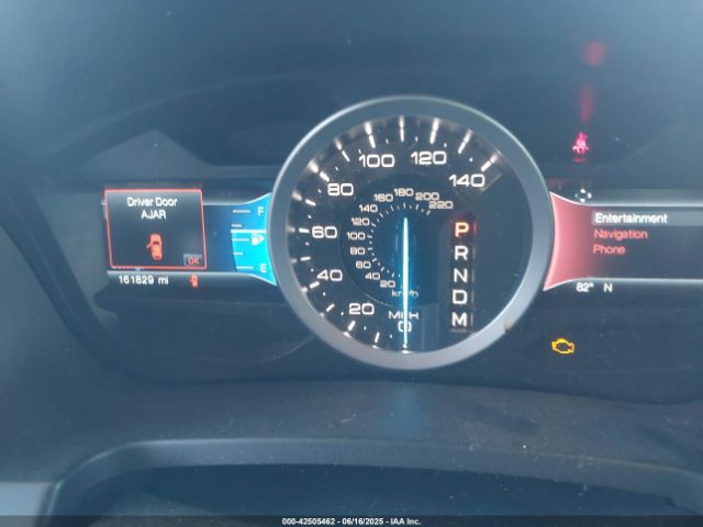 1FM5K8F80FGA55247 Ford 2015