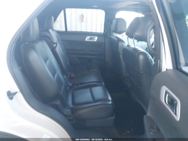 1FM5K8F80FGA55247 Ford 2015