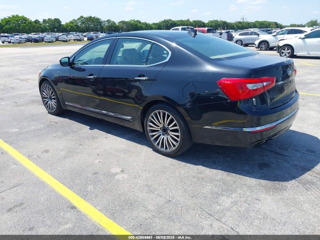 KIA Cadenza Premium 2014 KNALN4D7XE5149228 Image 14