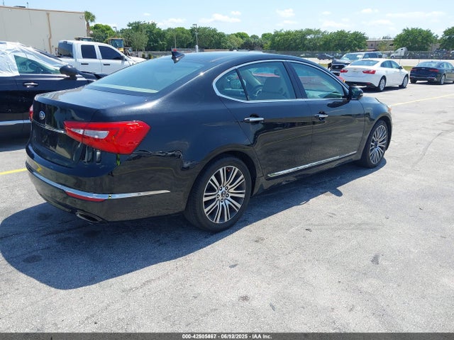 KIA Cadenza Premium 2014 KNALN4D7XE5149228 Image 15
