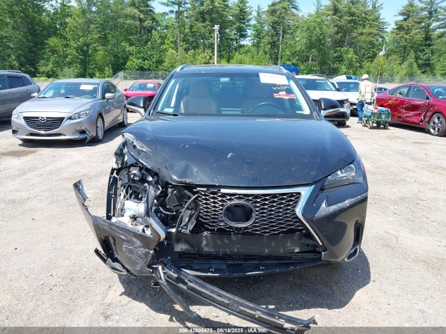 JTJBARBZ5H2113624 Lexus 8ar-fts