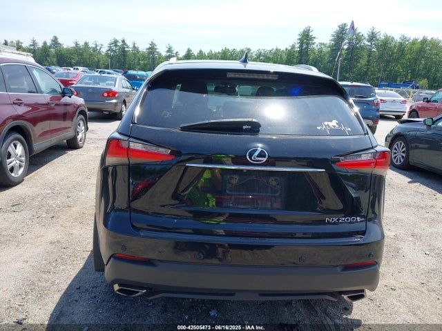JTJBARBZ5H2113624 Lexus 8ar-fts