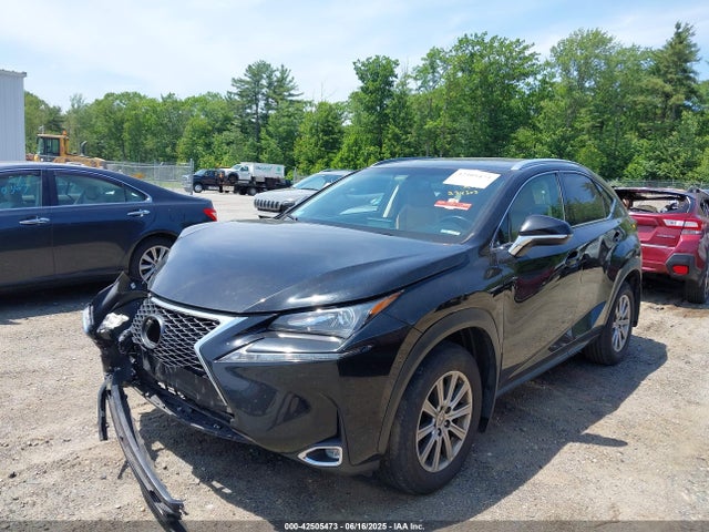 JTJBARBZ5H2113624 Lexus 8ar-fts