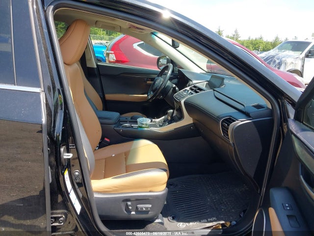 JTJBARBZ5H2113624 Lexus 8ar-fts