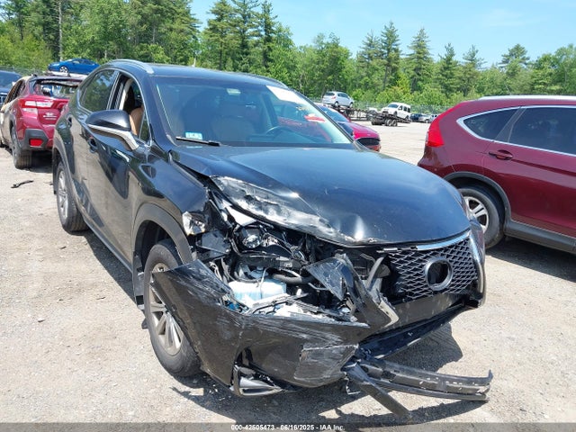JTJBARBZ5H2113624 Lexus 8ar-fts
