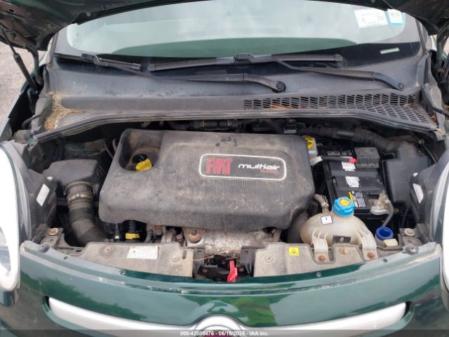 2014 FIAT 500L ZFBCFADH4EZ007007 Photo 9