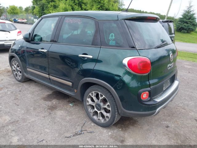 2014 FIAT 500L ZFBCFADH4EZ007007 Photo 2