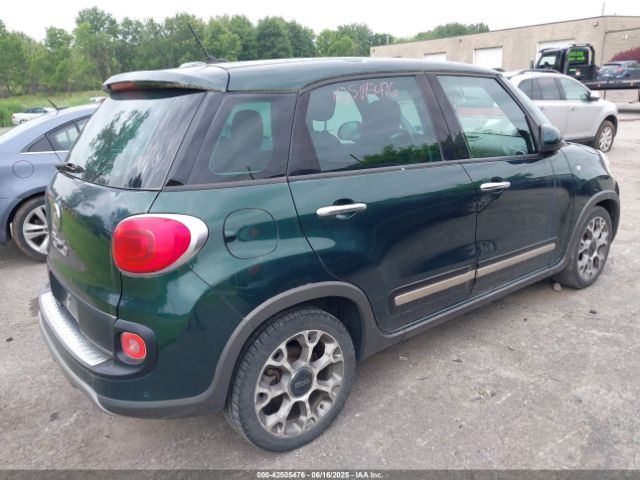 2014 FIAT 500L ZFBCFADH4EZ007007 Photo 3