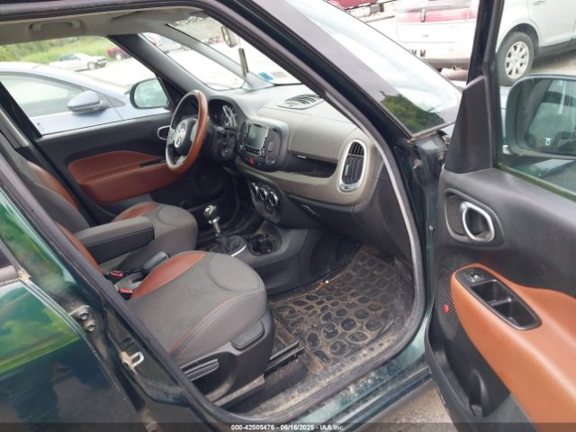 2014 FIAT 500L ZFBCFADH4EZ007007 Photo 4