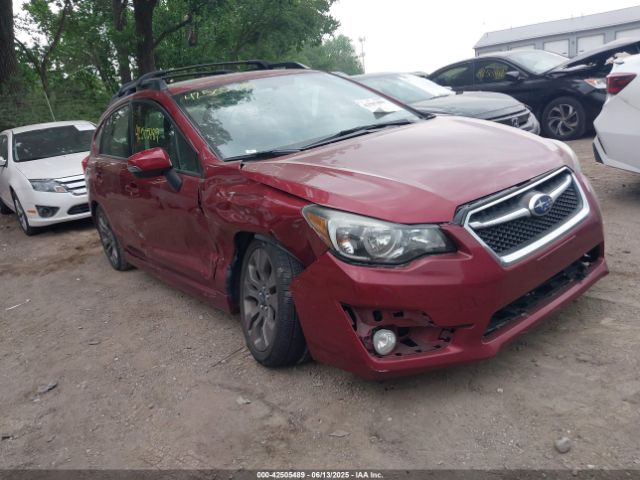 2015 SUBARU IMPREZA JF1GPAW62F8205993