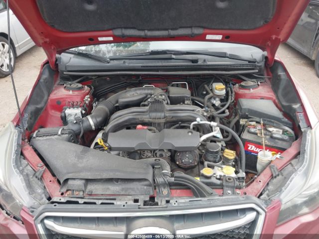 2015 SUBARU IMPREZA JF1GPAW62F8205993 Photo 9