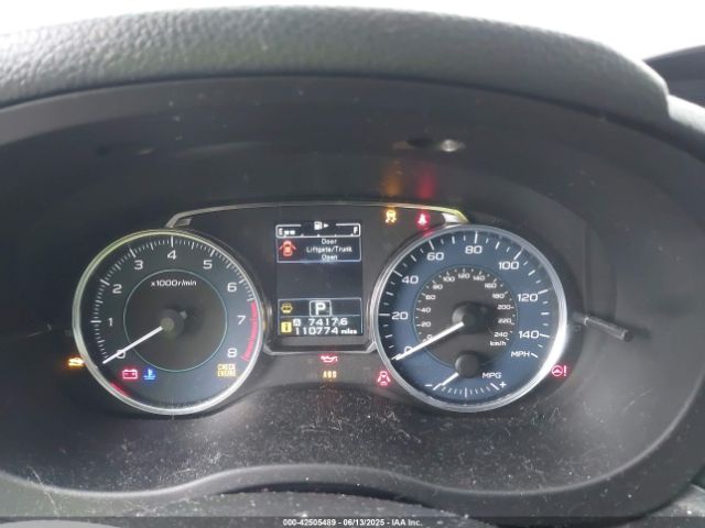2015 SUBARU IMPREZA JF1GPAW62F8205993 Photo 6