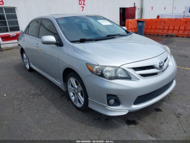 2013 TOYOTA COROLLA 2T1BU4EE9DC105916