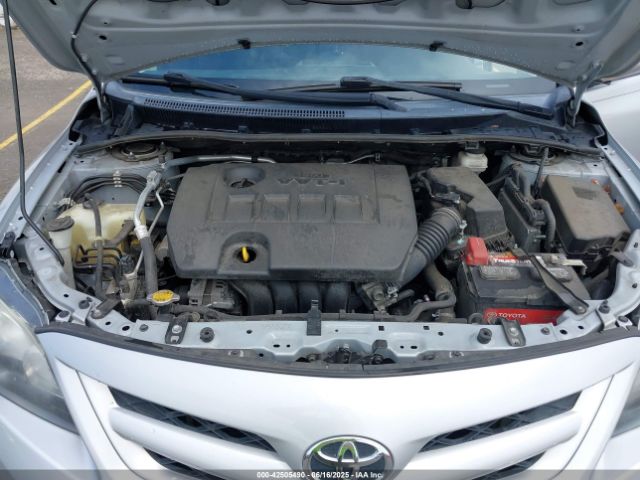 2013 TOYOTA COROLLA 2T1BU4EE9DC105916 Photo 9