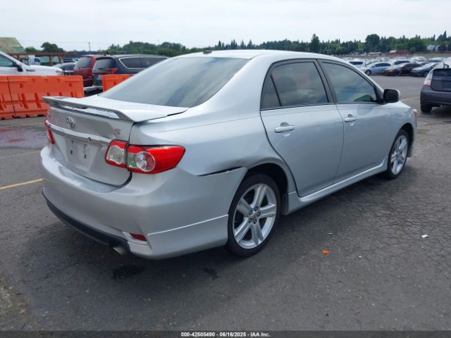 2013 TOYOTA COROLLA 2T1BU4EE9DC105916 Photo 3