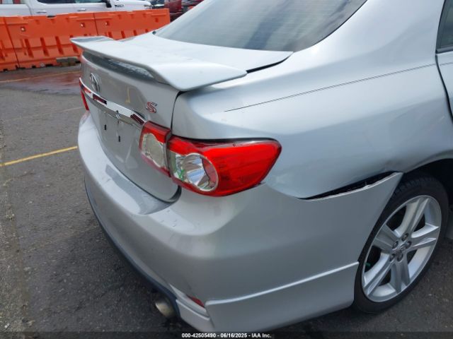 2013 TOYOTA COROLLA 2T1BU4EE9DC105916 Photo 5