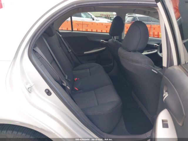 2013 TOYOTA COROLLA 2T1BU4EE9DC105916 Photo 7