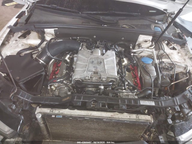 2013 AUDI S5 WAUVGAFR1DA006142 Photo 9