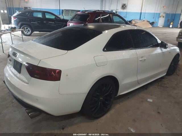 2013 AUDI S5 WAUVGAFR1DA006142 Photo 3