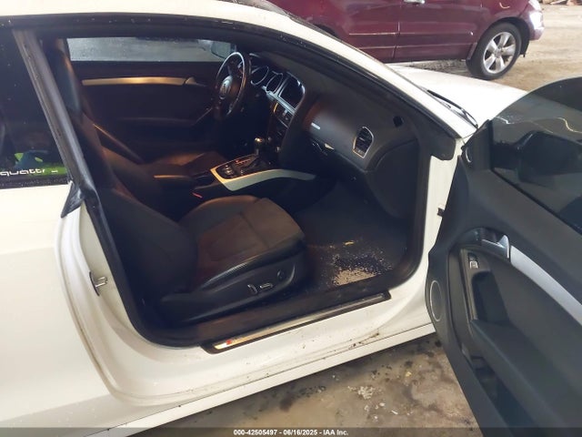 2013 AUDI S5 WAUVGAFR1DA006142 Photo 4