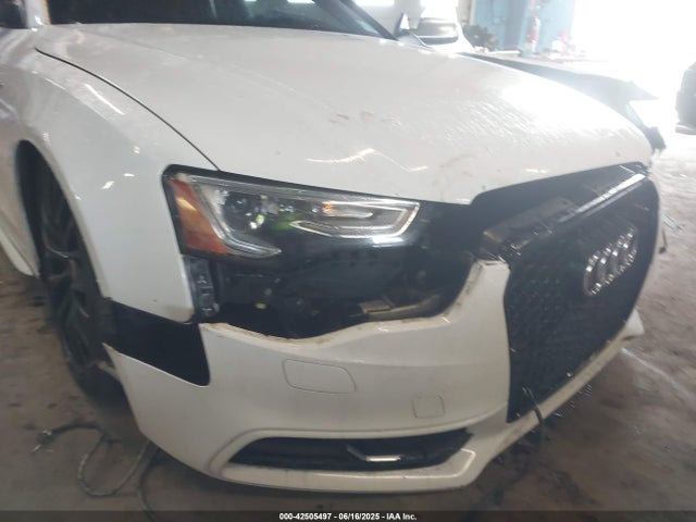 2013 AUDI S5 WAUVGAFR1DA006142 Photo 5