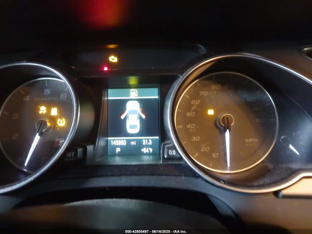 2013 AUDI S5 WAUVGAFR1DA006142 Photo 6
