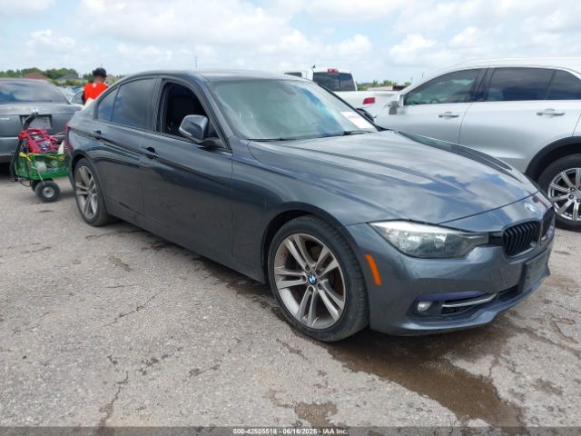 2016 BMW 328I WBA8E9G57GNT85271